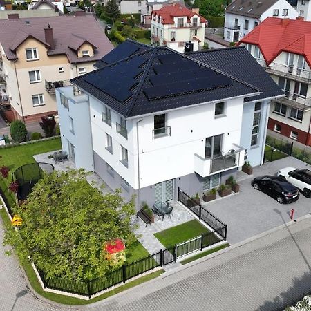 Nord House Apartamenty Władysławowo Extérieur photo