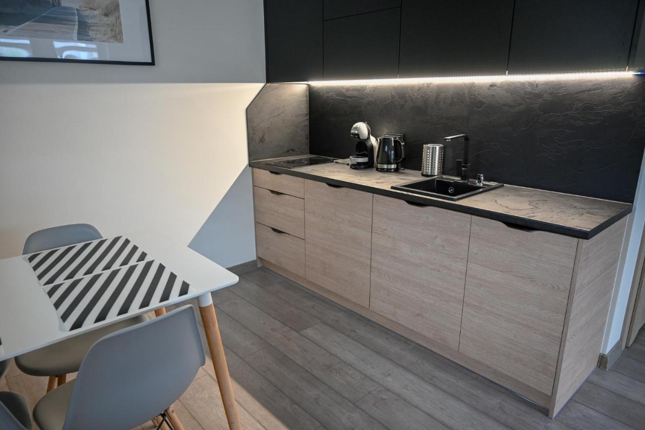 Nord House Apartamenty Władysławowo Extérieur photo