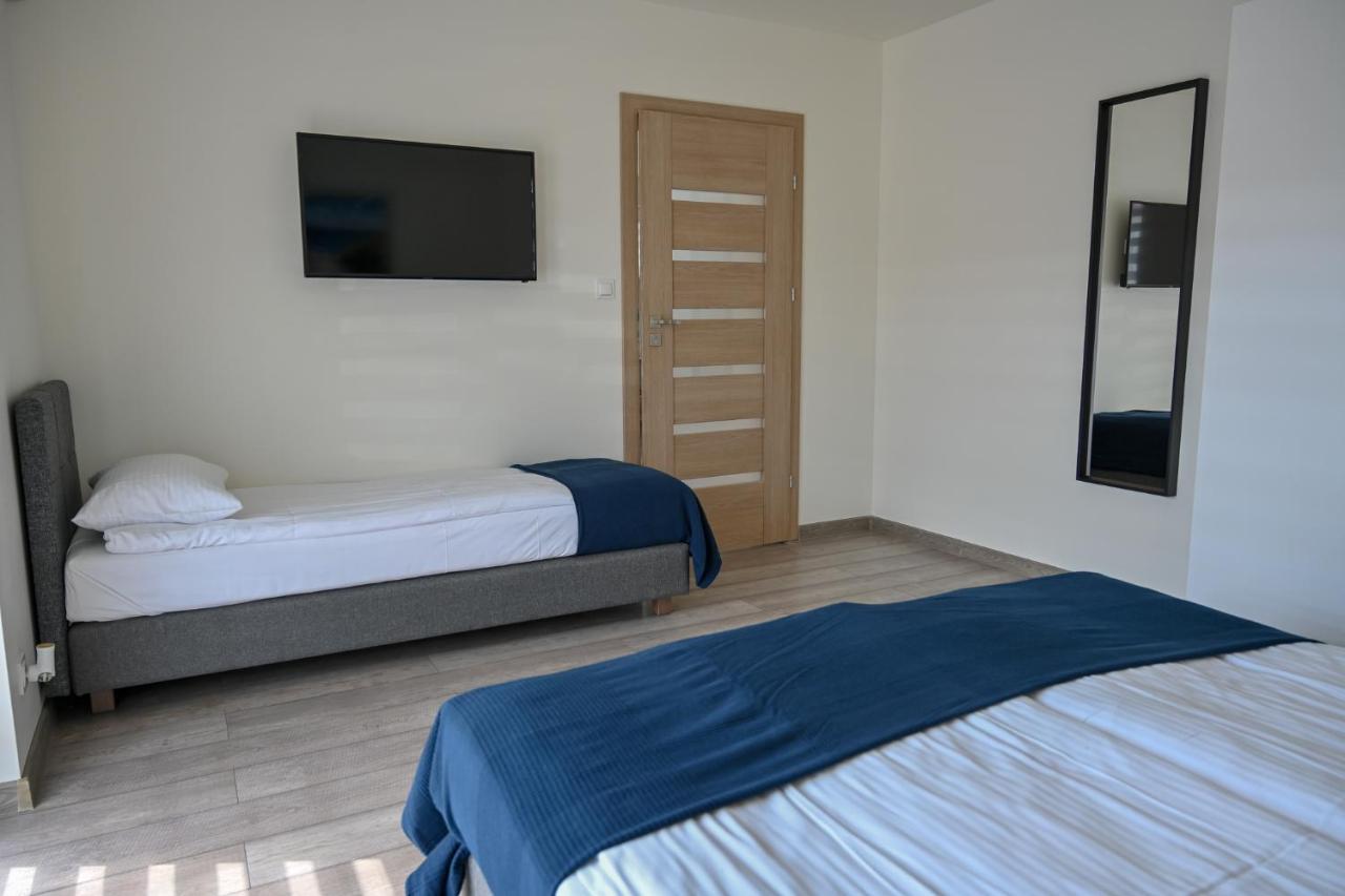 Nord House Apartamenty Władysławowo Extérieur photo