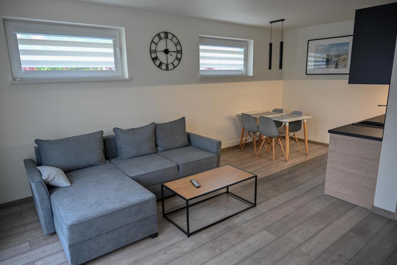 Nord House Apartamenty Władysławowo Extérieur photo