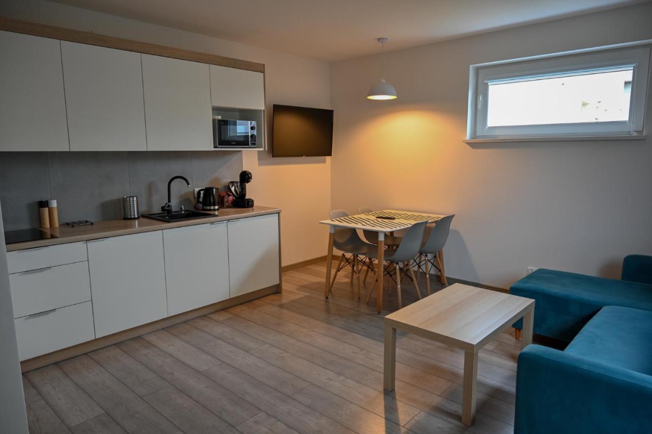 Nord House Apartamenty Władysławowo Extérieur photo