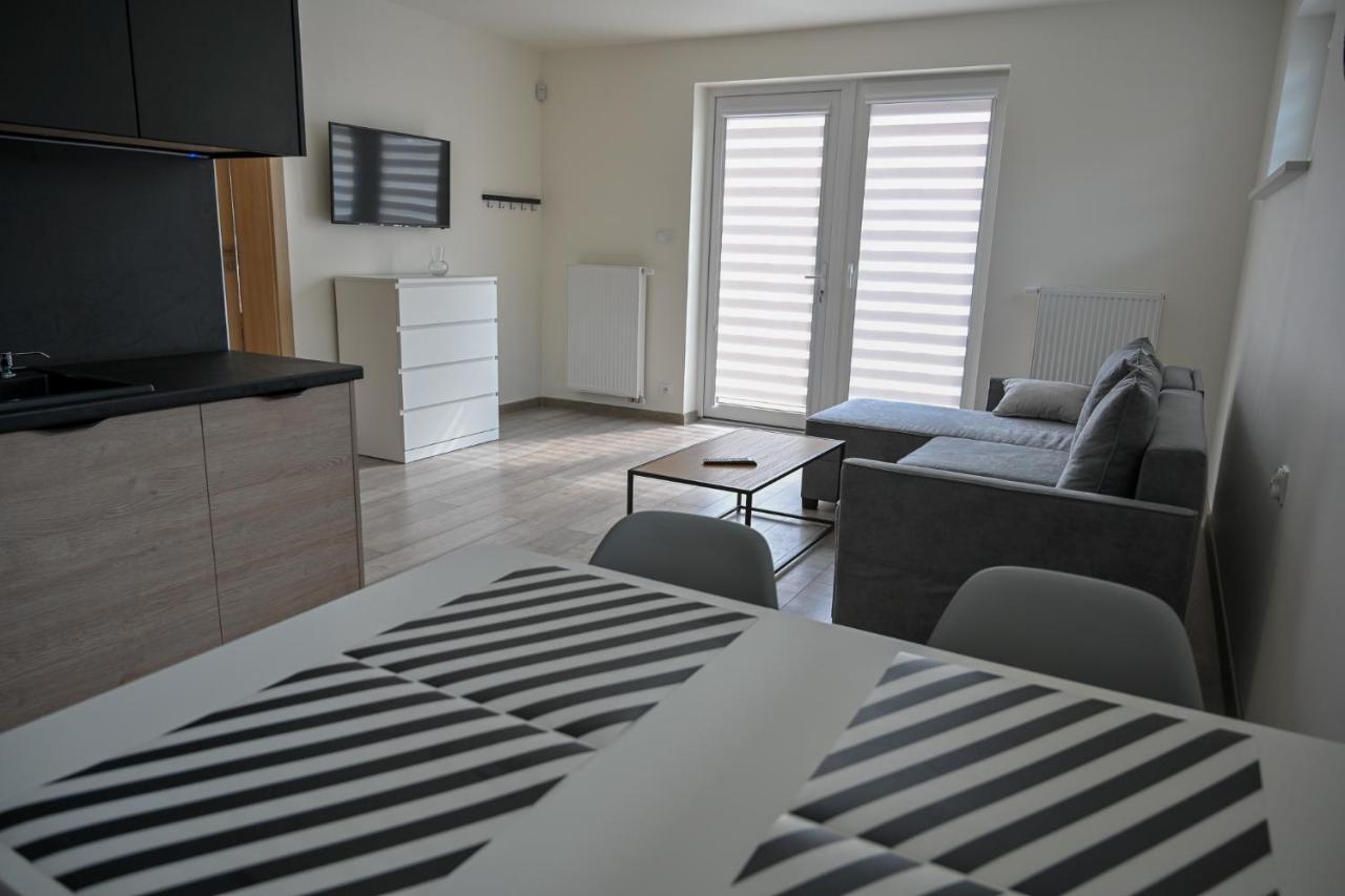 Nord House Apartamenty Władysławowo Extérieur photo