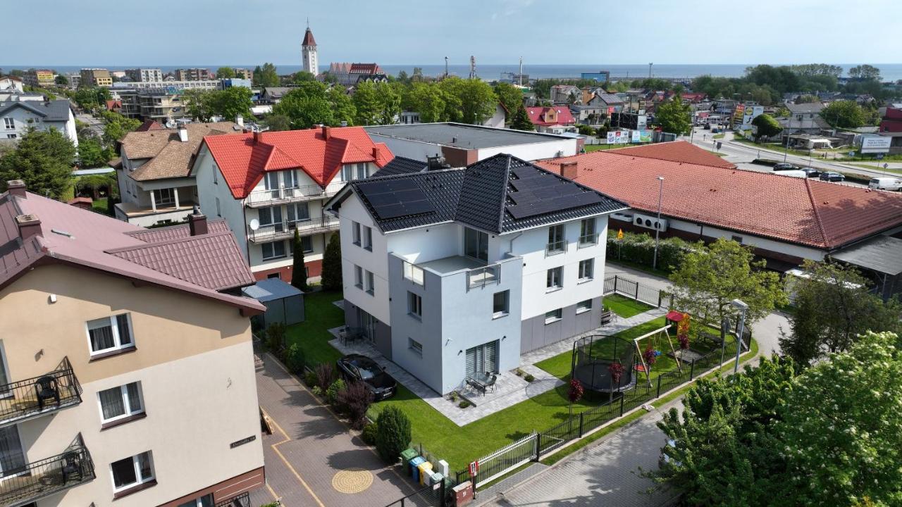 Nord House Apartamenty Władysławowo Extérieur photo