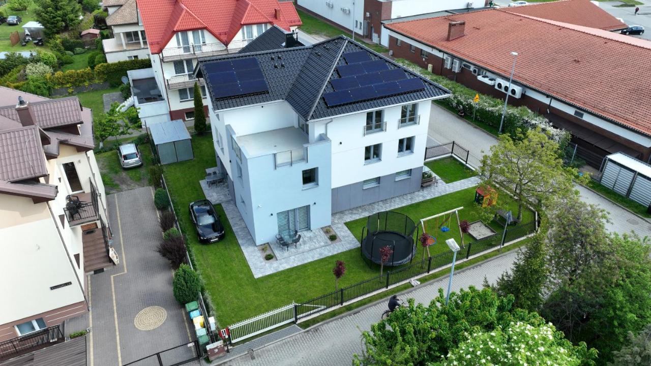Nord House Apartamenty Władysławowo Extérieur photo