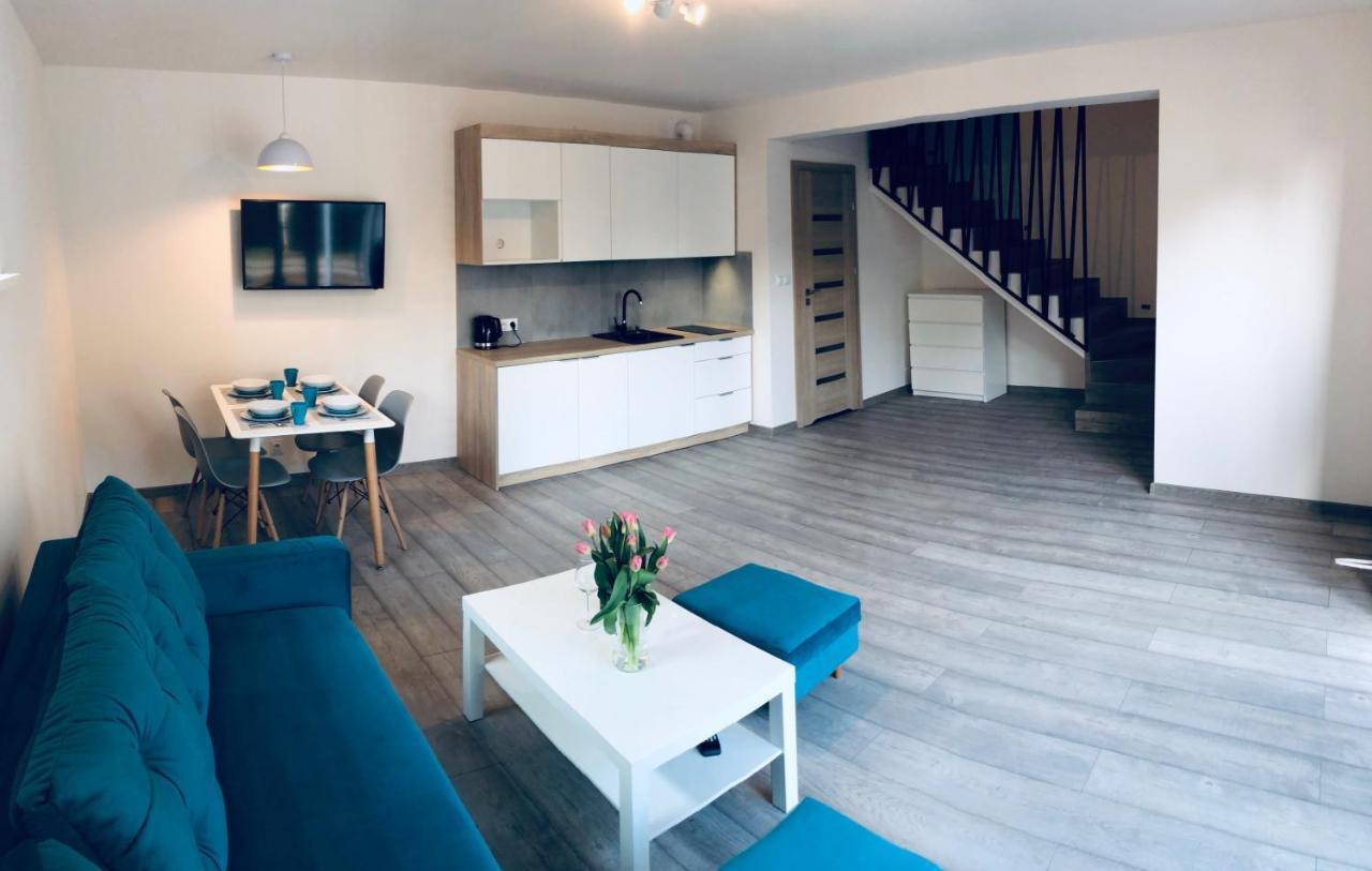 Nord House Apartamenty Władysławowo Extérieur photo