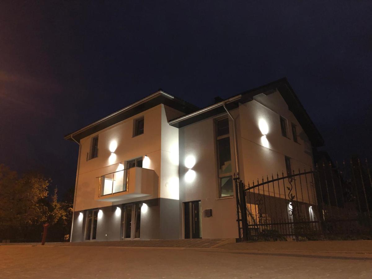 Nord House Apartamenty Władysławowo Extérieur photo